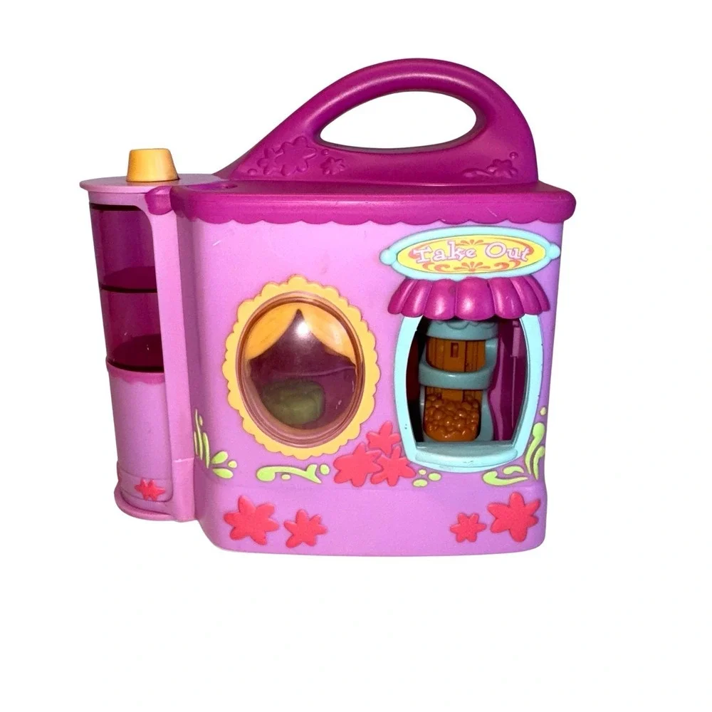 Littlest Pet‎ Shop Doggie Diner Playset LPS